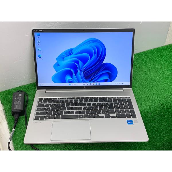 Hp Probook 450 g8 i5 11th Gen laptop Core i5-1135G7 中古ノートPC メモリ8GB NVMe 128GB パソコン 15.6 win 11 i5第11世代 pc