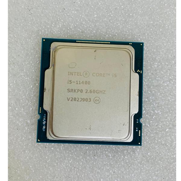 インテル（intel） CPU Core i5-11400 2.60GHz SRKP0 LGA1200 INTEL