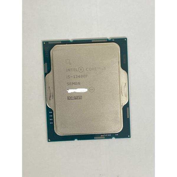 CPU Core i5 13400F intel LGA1700 CPU インテル（intel） CPU Core i5-13400F SRMBN LGA1700 INTEL CORE i5第