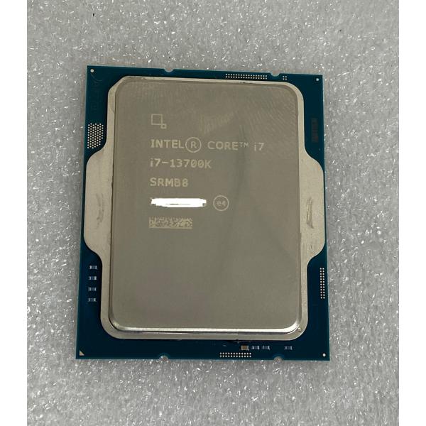 インテル CPU Core i7-13700K SRMB8 LGA1700 i7第13世代 インテル CPU Core i7-13700K SRMB8 LGA1700 i7第13世代