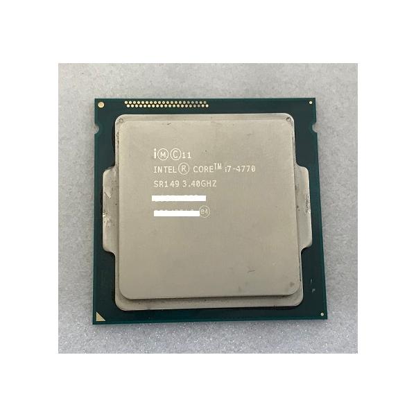 インテル CPU Core i7-4770 3.40GHz SR149 LGA1150 Intel i7 インテル CPU Core i7-4770 3.40GHz SR149 LGA1150 Intel i7