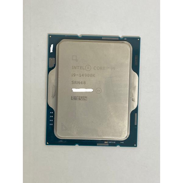 Intel Core i9 14900K (Intel交換対応済み) Intel® Core™ i9-14900K Desktop Processor - 14th Gen CPU - CR