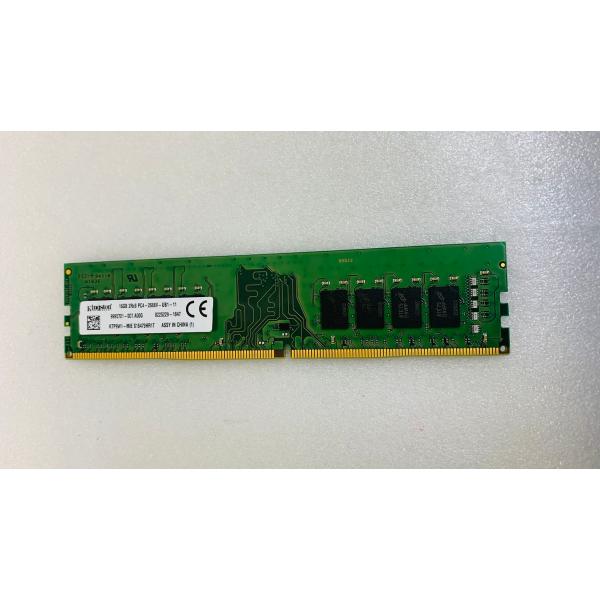Kingston（キングストン） KINGSTON PC4-21300 DDR4 PC4-2666V 16GB 1