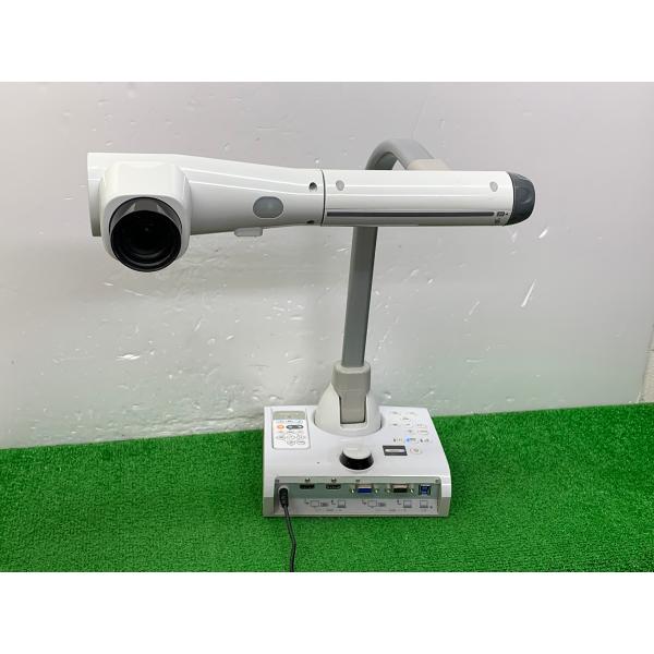 ELMO / エルモ みエルモんL-12F インタラクティブ 書画カメラ 4K対応書画カメラ 12メガピクセル リモコン付