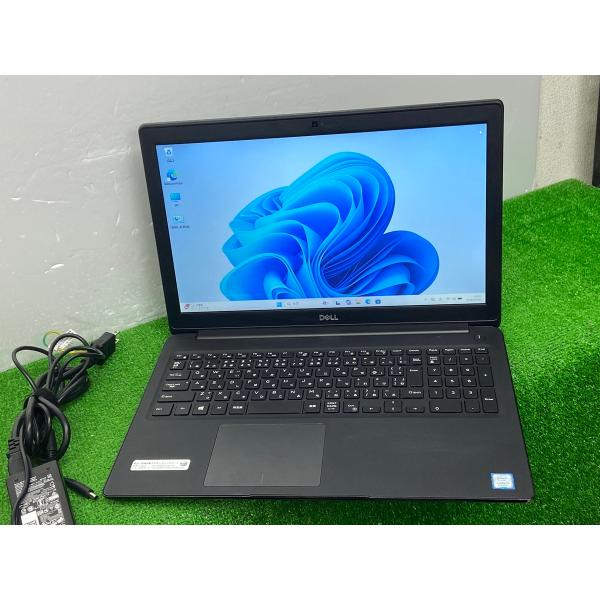ノートパソコン中古 dell latitude 3500 i5 8th gen dell laptop i5 第8世代 ノートpc中古 i5-8265U メモリ8GB SSD256GB 15.6 インチ PC