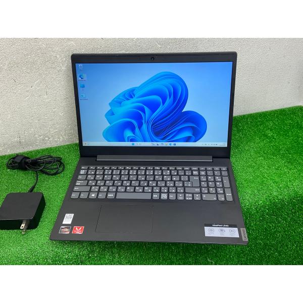 Ideapad Lenovo L340 81LW amd ryzen 7 3700U ノートパソコン メモリ