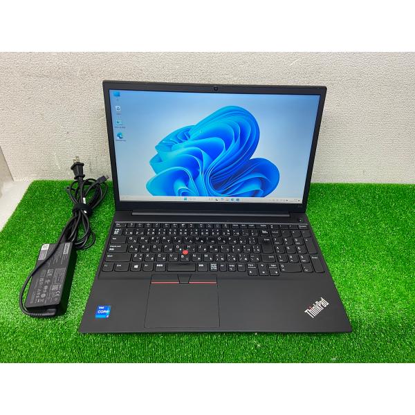 ThinkPad lenovo thinkpad E15 Gen 2 20TDCTO1WW i7-1165G7 ノート