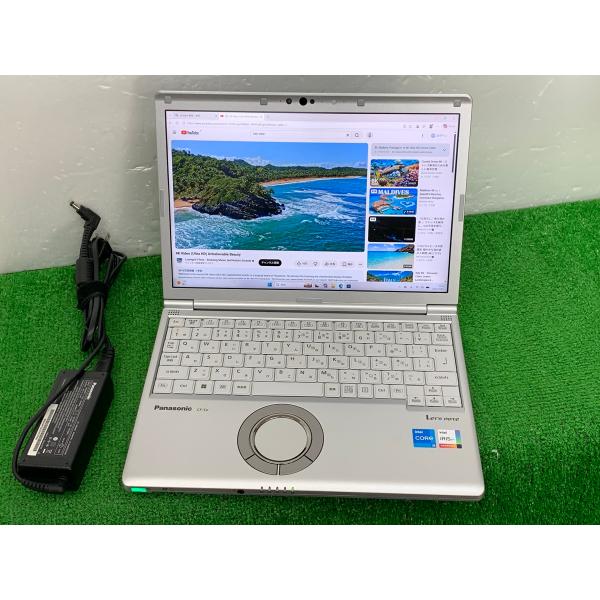 Panasonic �p�i�\�j�b�N ���Ãp�\�R�� Let's note cf-sv1f18ks i5��11���� �m�[�gPC i5-11th gen laptop ������16GB NVMe 512gb 12.1 pc ���i�摜3