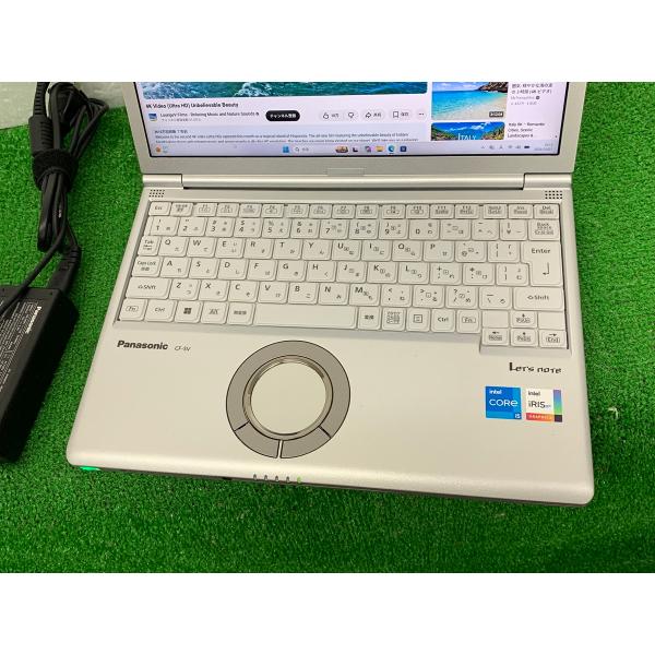 Panasonic �p�i�\�j�b�N ���Ãp�\�R�� Let's note cf-sv1f18ks i5��11���� �m�[�gPC i5-11th gen laptop ������16GB NVMe 512gb 12.1 pc ���i�摜4
