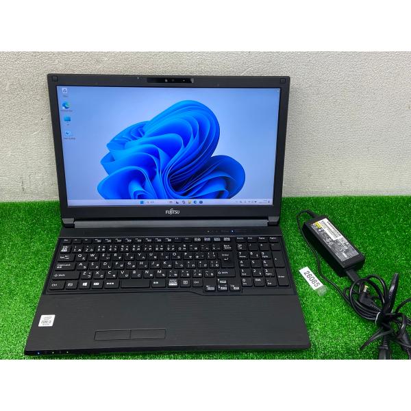 LIFEBOOK fujitsu lifebook A5510/E i5第10世代 ノートPC Core i5