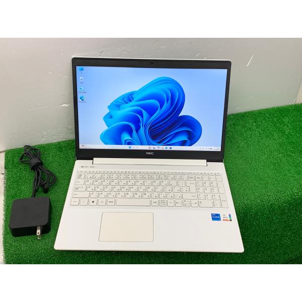 LaVie NEC LAVIE Direct PC-GN245JGAS i5 11th gen laptop i5第11世代