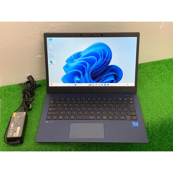 Windowsノート本体 LAVIE laptop LaVie N NEC LAVIE N14 PC-N1475CAL ノートPC i7第11世代 i7-1165G7