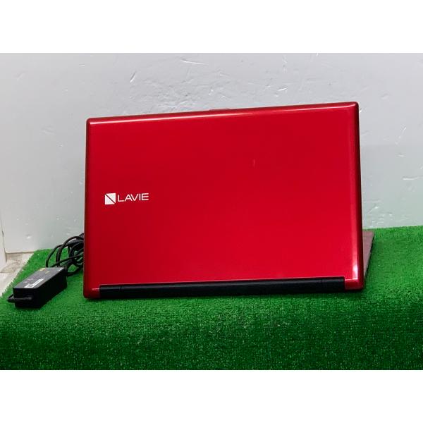 NEC LAVIE NS630/J PC-NS630JAW ノートパソコン中古 i7第8世代 メモリ8GB SSD256GB 15.6 ノートPC i7 8th generation laptop PC