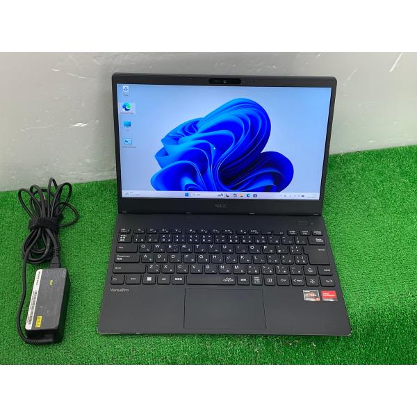 nec versapro vc-b ノートPC VK540C-B amd ryzen 5 5500U 中古パソコン メモリ8GB Win 11 NVMe SSD 256GB 13.3 フルHD LAPTOP