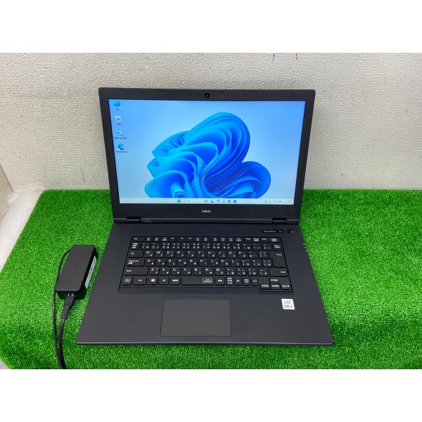 NEC VersaPro VX-7 i5第10世代 NVMe256GB 8GB VersaPro nec versapro VX-7 i5第10世代 ノートPC CORE i5