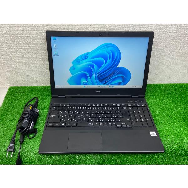 VersaPro nec versapro vx-9 i5-10th gen laptop i5第10世代 ノートPC
