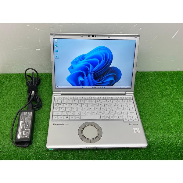 Let's note SV Panasonic パナソニック レッツノート windows11 CF