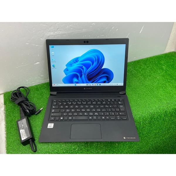 TOSHIBA DYNABOOK S73/FS i5第10世代 ノートPC Core i5-10210U 東芝 中古パソコン メモリ8GB SSD256GB i5 10th gen laptop