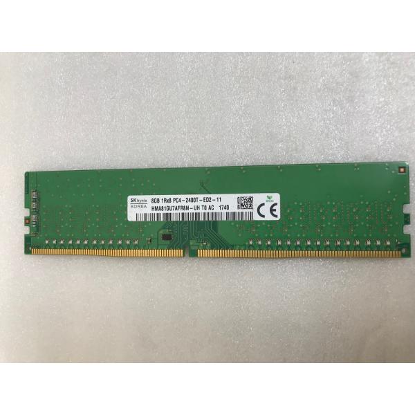 SK hynix HYNIX PC4-2400T-ED2-11 ECC 8GB DDR4デスクトップ用 SK hynix HYNIX PC4-2400T-ED2-11 ECC 8GB DDR4デスクトップ用