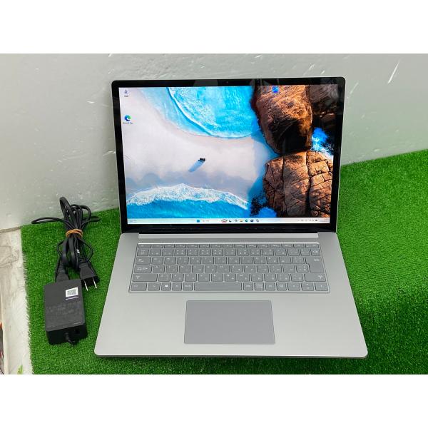 surface laptop 4 1953 amd ryzen 7 メモリ8gb NVMe SSD512GB 15 インチtouch screen 中古パソコン タッチパネル ノートpc win11