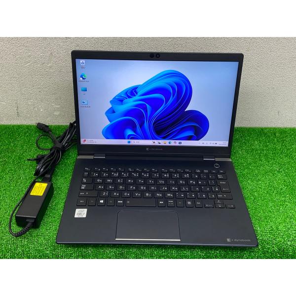 TOSHIBA dynabook Intel corei7 パソコン TOSHIBA DYNABOOK G83/FR i7第10世代 ノートPC Core i7-10510U