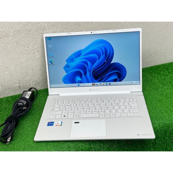 TOSHIBA（東芝） toshiba dynabook P1-M7UP-BW ノートPC i7第11世代
