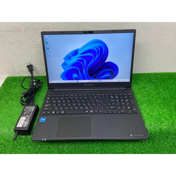 TOSHIBA（東芝） Toshiba Dynabook PZ/HSB ノートパソコン中古 i7第11