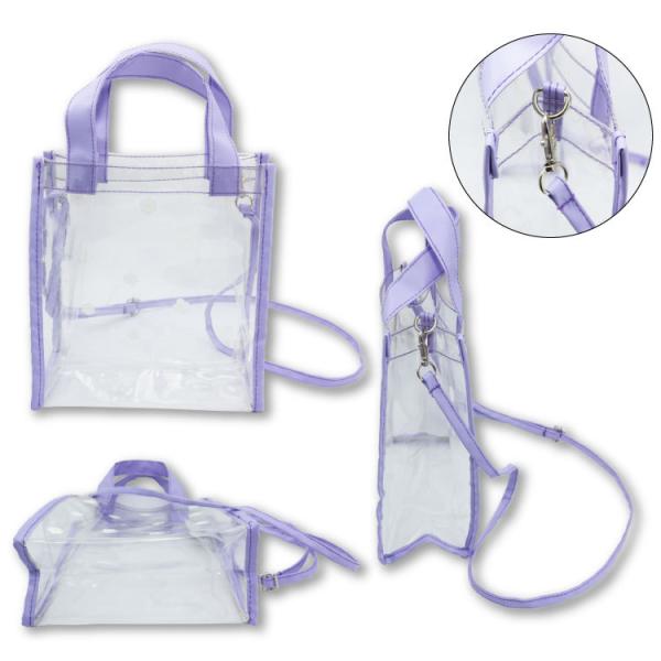 Flower Girly クリアショルダーバッグ サンキューマート ネコポス不可 Buyee Buyee 日本の通販商品 オークションの代理入札 代理購入