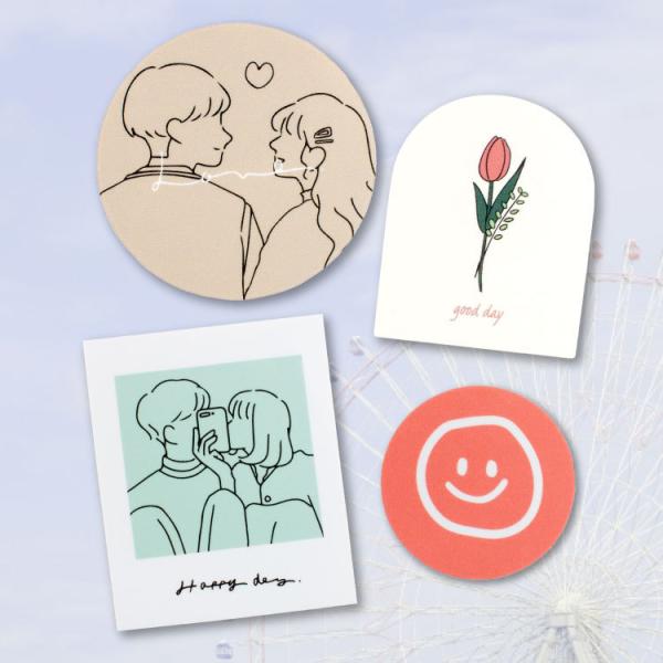 カップル シールの人気商品 通販 価格比較 価格 Com