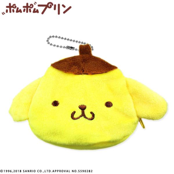 ポムポムプリン ダイカットポーチ サンキューマート Buyee Servicio De Proxy Japones Buyee Compra En Japon