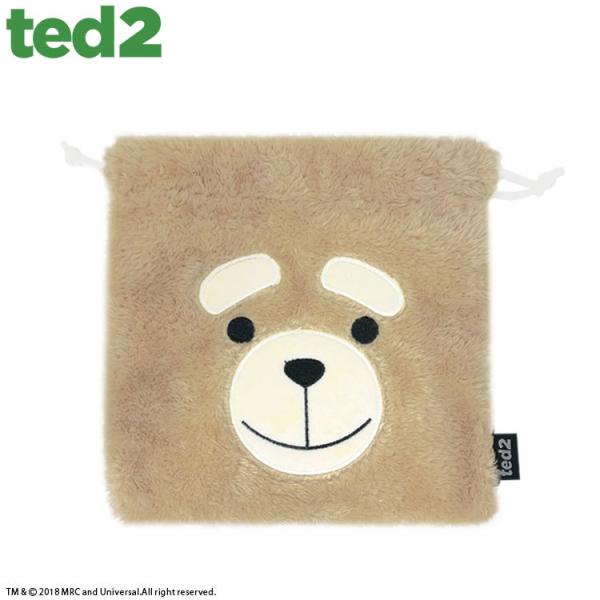 メール便ok Ted2 テッド2 コラボ ファーミニ巾着 サンキューマート 03 Buyee Buyee บร การต วกลางจากญ ป น ซ อจากประเทศญ ป น