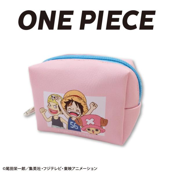 ワンピース コラボ ミニ箱型ポーチ サンキューマート 09 02834 サンキューマート Web Shop 通販 Yahoo ショッピング