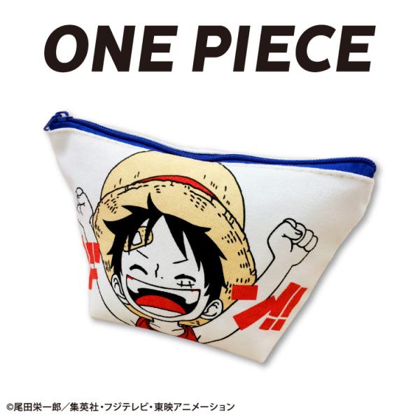 ワンピース コラボ 台形ポーチ サンキューマート 09 サンキューマート Web Shop 通販 Yahoo ショッピング