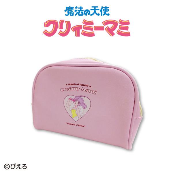 クリィミーマミ コラボ ラウンドポーチ サンキューマート Dejapan Bid And Buy Japan With 0 Commission
