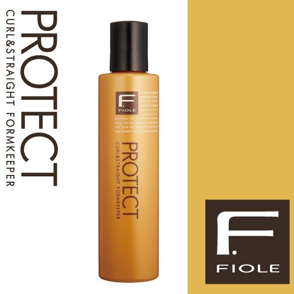 フィヨーレ Fプロテクト フォルムキーパー  200ml / FIOLE 洗い流さないトリートメント ヘアケア CMCトリートメント パーマ カラー ダメージケア 紫外線