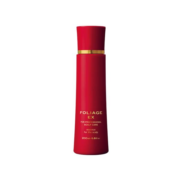 ナカノ フォリッジ FOLIAGE スキャルプエッセンス　RD　EX　200ml ボトル 中野製薬　育毛剤　頭皮ケア・育毛・白髪・抜け毛・