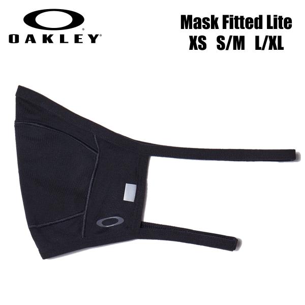 y[ցF2܂Łz I[N[ AOO9715AC- OAKLEY }XN Mask Fitted Lite XS S/M L/XL z  [ACC]
