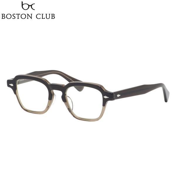 Boston Club（ボストンクラブ） メガネ 紫外線カットレンズ付き HARPER