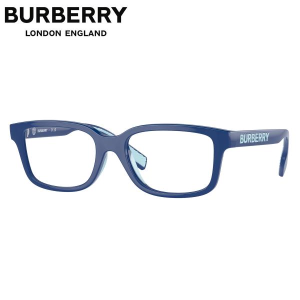 バーバリー メガネ JB2003U 4048 50 BURBERRY キッズ 子ども ジュニア 小学生 中学生