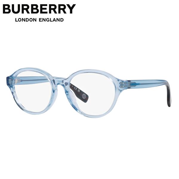 バーバリー メガネ JB2006F 4079 48 BURBERRY キッズ 子ども ジュニア 小学生 中学生