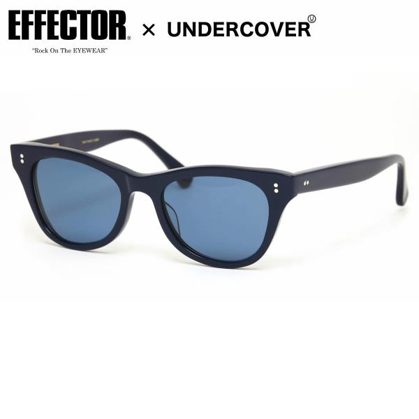 EFFECTOR（エフェクター） × UNDERCOVER サングラス UNDERCOVER