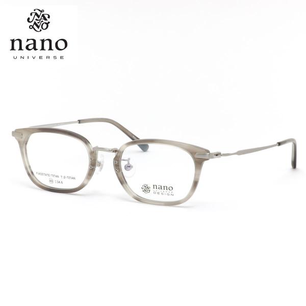 ナノ・ユニバース メガネ NU-2025 1 49 nano UNIVERSE