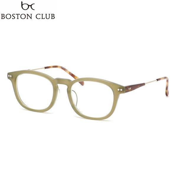 BOSTON CLUB ボストンクラブ メガネ OWEN 04 49サイズ ボストン 日本製