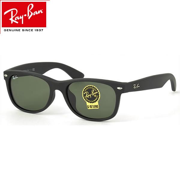 Ray-Ban Co TOX j[EFCt@[[ RB2132F 622 55TCY RAYBAN NEW WAYFARER ttBbg