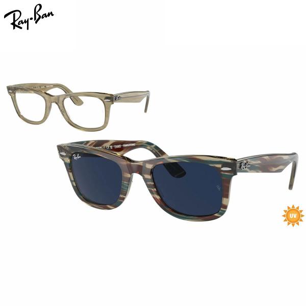 RayBan レイバン RB2140F-1387GG 調光サングラス Ray-Ban（レイバン） サングラス RB2140F 1387GG 52 Ray-Ban ORIGINAL