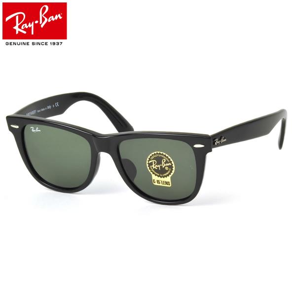 Ray-Ban Co TOX EFCt@[[ RB2140F 901 54TCY RAYBAN WAYFARER