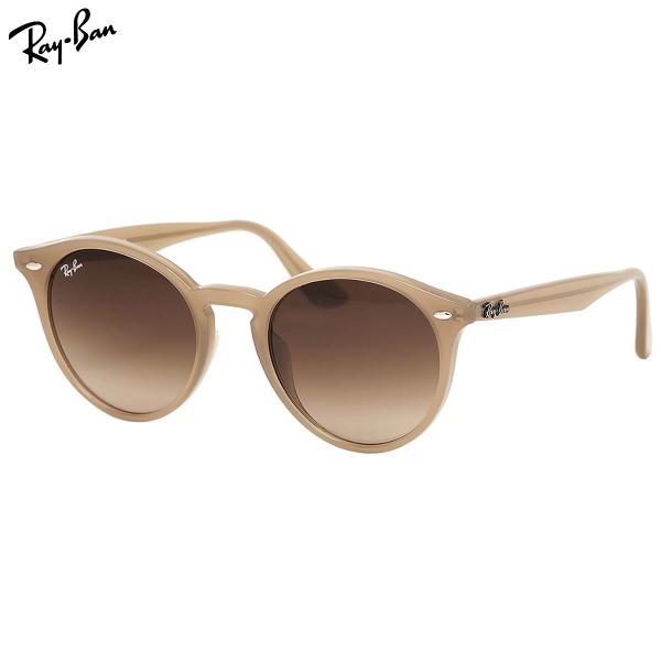 Ray-Ban レイバン サングラス RB2180F 616613 51サイズRAYBAN 6166/13 ROUND ラウンド 丸メガネ フルフィット