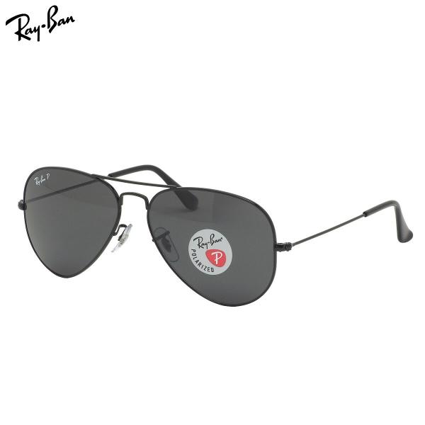 Ray-Ban（レイバン） サングラス RB3025 002/48 58 Ray-Banレイバン