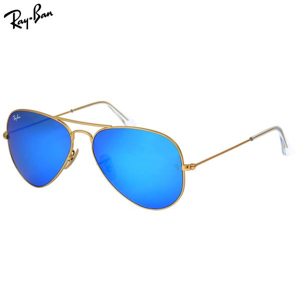 Ray-Ban レイバン サングラス RB3025 112/17 62サイズ CLASSIC METAL クラシックメタル ティアドロップ AVIATOR アビエーター