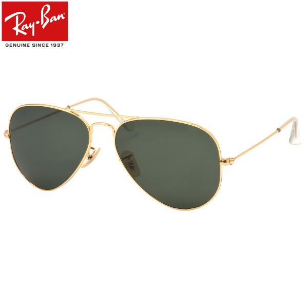 レイバン サングラス RB3025 W3400 58 Ray-Ban トップガン